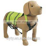 2017 High Visibility Security Traffic Road Way Pet Safety Vest thumbnail-3