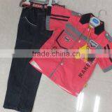 Fashional boys 3 pcs set