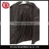 Stock Factory Coats Man Plus Size 5XL Jacket Wholesale Mens Poly PVC Jackets thumbnail-3