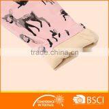 Kid Baby Girl Skinny Long Pant Children Full Printed Trousers thumbnail-3