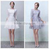 Sexy Mature Women Short Cocktail Design Fashion Formal Dress thumbnail-1