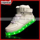 Wholesale 2016 Fashion Led Light Up Led Shoes Glow Sneakers Running Led Shoes thumbnail-2