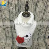 Korean Style Thick Wool Knitted Warm Fashion Scarf for Children thumbnail-6