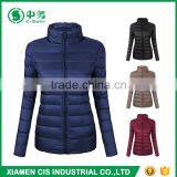 New Fashion Colorful Keep Warm Women Winter Duck Down Jacket thumbnail-1