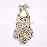 Baby Cute Clothes With Flowers Summer Children's Wear Wholesale thumbnail-2