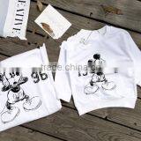 1-7 Years 2017 New Wholesale Autumn Cotton Full Sleeves Print Cartoon Kids Boys Girls Coats (pick Size Color) thumbnail-3