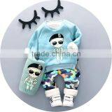 Wholesale children's boutique clothing baby clothing sets kids fancy clothes fancy items for children