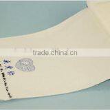 China Super Soft White 100% Cotton Couples Face Towel thumbnail-2
