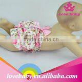 Cute Baby Girls Pettiskirt Ruffle Panties Cute Training Pants LBE4092027 thumbnail-1