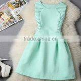 Hotsales Summer Lady Elegant Vintage Retro Dress Party Bodycon Mini Dress thumbnail-1