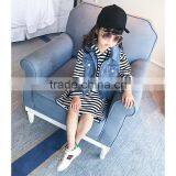 S17679A Children Outfits Kids Girls Fall Clothing Sets thumbnail-3