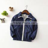 S16134A Stylish Spring Children Boy Windbreaker Jackets 2017 thumbnail-3