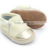 Handmade Kids Designer Toddler Baby Boots Shoes China thumbnail-2