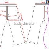 Deep Indigo Baby Kids Boys Girls Handcraft Pants Trousers Jeans thumbnail-5