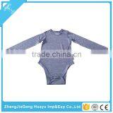 BW9 Long Sleeve Baby Wool Merino Underwear thumbnail-2