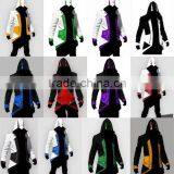 Halloween Costumes for Men Assurance 3 New Kenway Men's Jacket Anime Cosplay Clothes Assassins Creed Costumes thumbnail-1