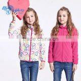 Kids Micro Polar Fleece Fabric Jacket/clothes Child thumbnail-2
