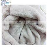 Wholesale Soft Touch Baby Warm Blanket thumbnail-2