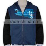 2016 Latest Design OEM Custom Sweater Printed Jacket thumbnail-2