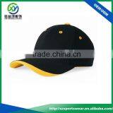 High Quality Customized Cotton Twill Fabric Baseball Caps/golf Caps thumbnail-1