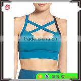 OEM Service Wholesale Dry Fit Comfortable Sexy Ladies Gym Sport Bra thumbnail-1