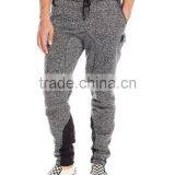 Mens Heather Casual Joggers /pants Gym Clothing thumbnail-1