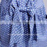 Beauty Blue Cotton Fabric Sailcloth thumbnail-1