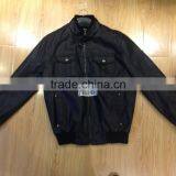 Men pu Leather Jacket #PL8713 thumbnail-1