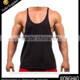 Logo Printed Various Colors and Soft T-back Singlet for USA Market thumbnail-4