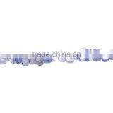Crystal Gemstone Loose Beads Irregular Purple thumbnail-2