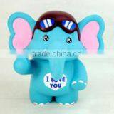 Novelty Resin Elephant Kids Money Box for Promotion thumbnail-3