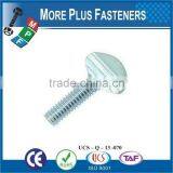 Made in Taiwan Type B Thumb Screw thumbnail-5