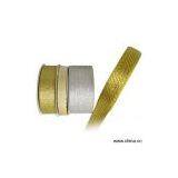 Sell Metallic Yarn Ribbon thumbnail-1