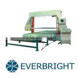 Competitive Price Horizontal Mattress Foam Cutter / Cutting Machine thumbnail-1
