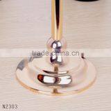 Hot Sale Crystal Candleholders Wedding Table Decorations thumbnail-2