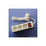 Sell 3-Gang Socket W/Earthing & Light thumbnail-1