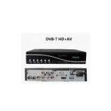 MPEG4 Satellite Receiver DVB-T thumbnail-1