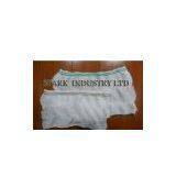 Stretchable Mesh Incontinence Pants Of Polyesters With M Size For Kids thumbnail-1