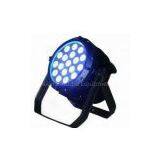 DMX512 Mode 8chs 18X10W 4in1 Led Par Stage Lighting Systems thumbnail-1