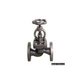 Sell Flange Stainless Steel Stop Valve