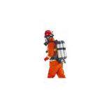SCBA Respirator Positive Pressure Air Breathing Apparatus thumbnail-1