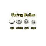 spring button