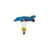 10 Ton, 16 Ton, 20 Ton Light-Duty Double Girder Electric Wire Rope Hoist For Workshop / Storage / Wa thumbnail-1