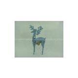 CHRISTMAS DEER HH-6889-1 thumbnail-1