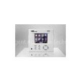 Home Audio Systems Multi Zone , White and 3.2 Inch Touch Screen thumbnail-1