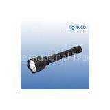 3 Watt Aluminum Small Cree Zoom Led Flashlight Red / Blue , High Brightness thumbnail-1