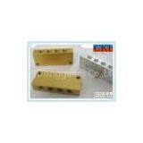 Color Anodizing Stainless Steel Machined Parts , Precision Mechaning With OEM thumbnail-1