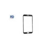 Black Samsung N7000 Touch Screen , Cell Phone Replacement Parts thumbnail-1