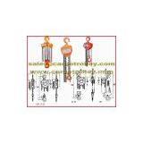 Chain Pulley Blocks Manual Instruction thumbnail-3