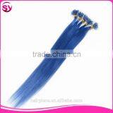 Factory Frice Nail Hair Extension Tangle Free No Shedding Brazilian Human Hair Pre Bonded U Tip Hair thumbnail-5